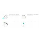 Gryzak do podawania pokarmu Canpol babies silikon bezbarwny 56/111