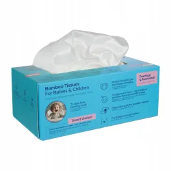 CANPOL BABIES SUCHE CHUSTECZKI BAMBUSOWE DLA DZIECI NIEMOWLĄT 100szt. 1/658