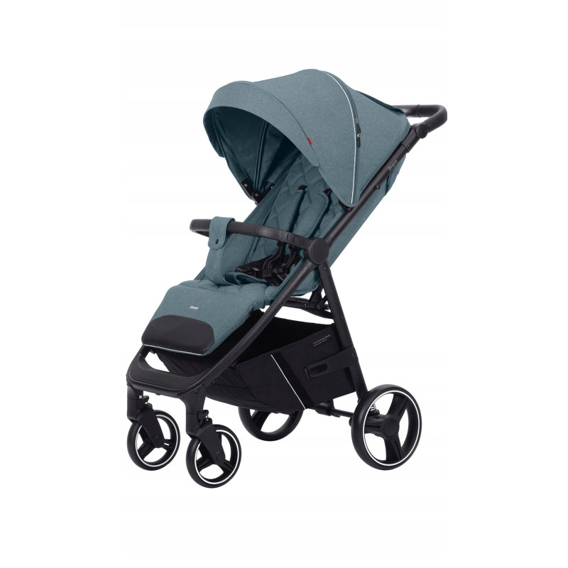 CARRELLO BRAVO CRL-8512 WÓZEK SPACEROWY ICE BLUE
