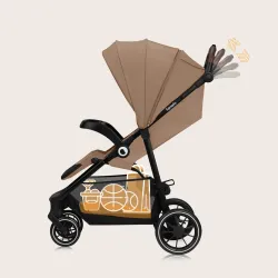 LIONELO Wózek spacerowy EMMA ONE Beige Sand