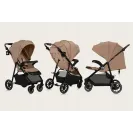 LIONELO Wózek spacerowy EMMA ONE Beige Sand