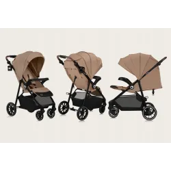 LIONELO Wózek spacerowy EMMA ONE Beige Sand