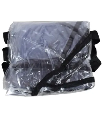 CARETERO folia przeciwdeszczowa na wózek głęboki gondolę