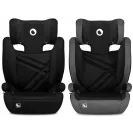 Lionelo fotelik Hugo I-size Black Red