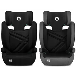 Lionelo fotelik Hugo I-size Black Red