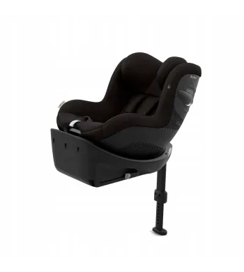 Cybex Sirona Gi i-Size obrotowy fotelik z bazą 360° ~ 0-20 kg Magic Black
