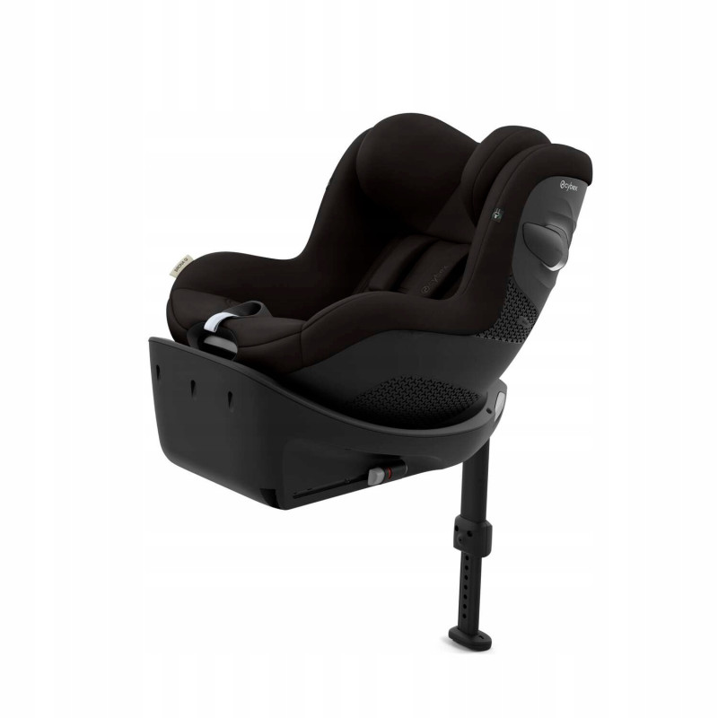 Cybex Sirona Gi i-Size obrotowy fotelik z bazą 360° ~ 0-20 kg Magic Black