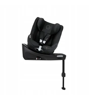 Cybex Sirona Gi i-Size obrotowy fotelik z bazą 360° ~ 0-20 kg Magic Black