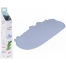 GiliGums SILIKONOWA Podkładka NA STOLIK SZARA GG45490