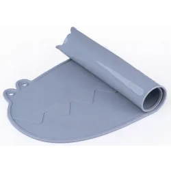 GiliGums SILIKONOWA Podkładka NA STOLIK SZARA GG45490 GiliGums SILIKONOWA Podkładka NA STOLIK SZARA GG45490