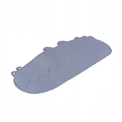 GiliGums SILIKONOWA Podkładka NA STOLIK SZARA GG45490 GiliGums SILIKONOWA Podkładka NA STOLIK SZARA GG45490