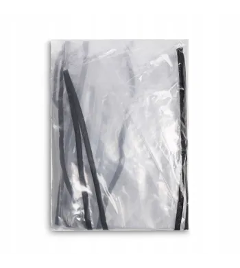 Folia na wózek bliźniaczy głęboki Caretero