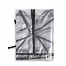 Folia na wózek bliźniaczy głęboki Caretero