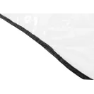 Folia na wózek bliźniaczy głęboki Caretero