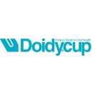 DOIDY CUP KUBEK KRZYWY POCHYŁY KUBECZEK DO NAUKI PICIA  200ml  szmaragdowy