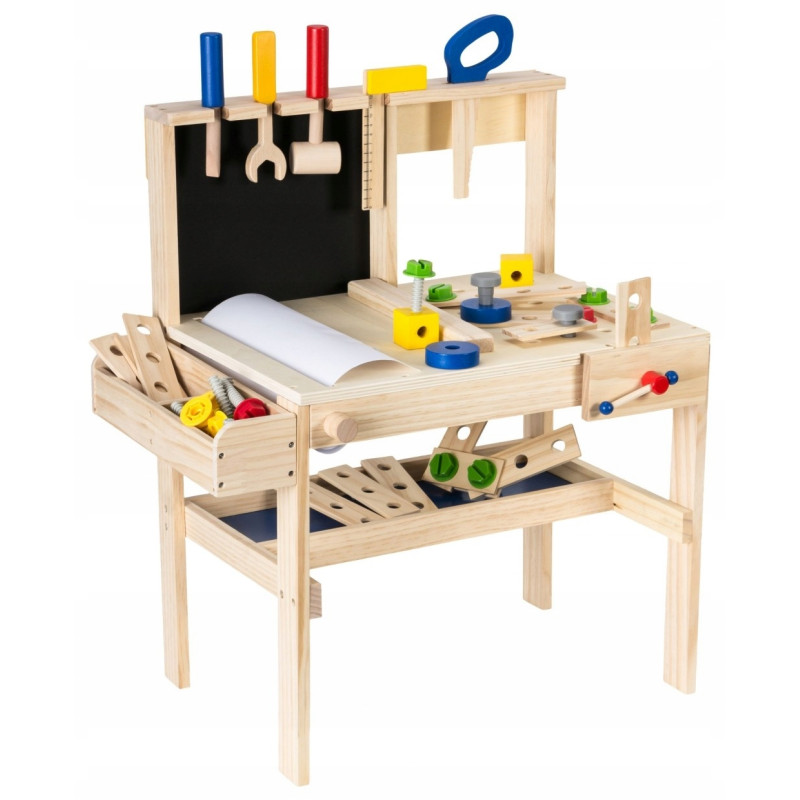Warsztat dla dzieci Mamabrum Warsztaty dla dzieci WORKBENCH GYT1863