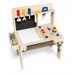 Warsztat dla dzieci Mamabrum Warsztaty dla dzieci WORKBENCH GYT1863