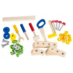 Warsztat dla dzieci Mamabrum Warsztaty dla dzieci WORKBENCH GYT1863