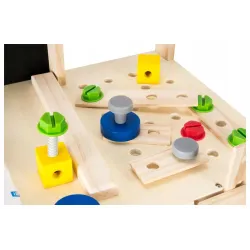 Warsztat dla dzieci Mamabrum Warsztaty dla dzieci WORKBENCH GYT1863