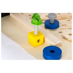 Warsztat dla dzieci Mamabrum Warsztaty dla dzieci WORKBENCH GYT1863