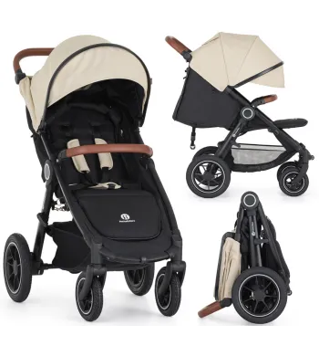 petite wózek Street2 Air Oak Sahara Beige