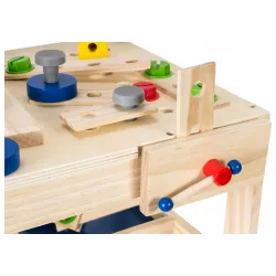 Warsztat dla dzieci Mamabrum Warsztaty dla dzieci WORKBENCH GYT1863