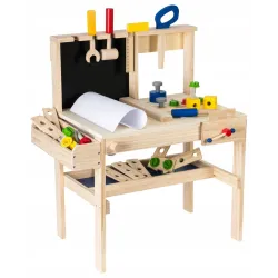 Warsztat dla dzieci Mamabrum Warsztaty dla dzieci WORKBENCH GYT1863