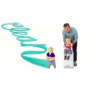 Korbell Pojemnik na zużyte pieluchy 9L biały