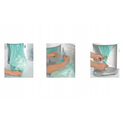 Korbell Pojemnik na zużyte pieluchy 26L