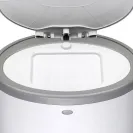 Korbell Pojemnik na zużyte pieluchy 9L biały