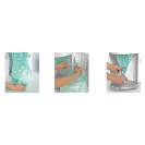 Korbell Pojemnik na zużyte pieluchy 16L szary