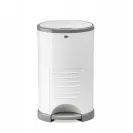 Korbell Pojemnik na zużyte pieluchy 9L biały