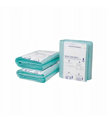 Wkład Korbell na pieluchy 3 opakowania 9 L