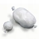 Korbell Pojemnik na zużyte pieluchy 9L biały