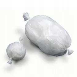 Korbell Pojemnik na zużyte pieluchy 9L biały