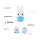 Króliczek Honey Bunny interaktywny Alilo różowy