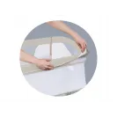 Łóżko dla Dzieci LUNA w Kolorze Beżowym - Komfort i Styl dla Malucha