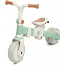 Toyz by Caretero Faro 3w1 rowerek trójkołowy spacerowy biegowy Green