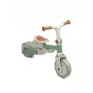 Toyz by Caretero Faro 3w1 rowerek trójkołowy spacerowy biegowy Green