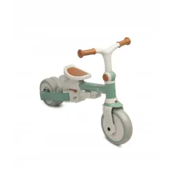 Toyz by Caretero Faro 3w1 rowerek trójkołowy spacerowy biegowy Green