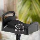 Dostawka do wózka MRBUGGY 2GO z regulowanym siedziskiem uniwersalna