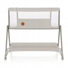 Łóżko dla Dzieci LUNA w Kolorze Beżowym - Komfort i Styl dla Malucha