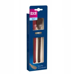 LOVI PIERWSZA ŁYŻECZKA DO KARMIENIA 2szt 35/582 TAMARILLO