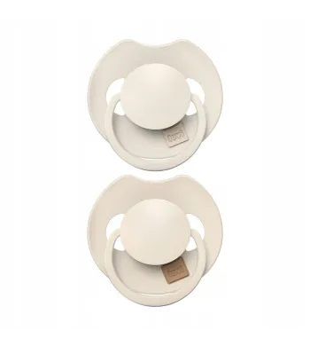 Canpol Lovi Prime dynamiczny smoczek18+  34/403 Prime Coconut