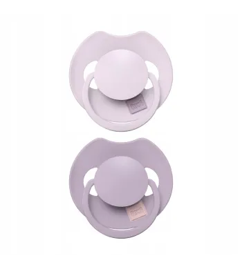 Canpol Lovi Prime dynamiczny smoczek18+  34/423 Lilac/Violet