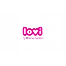 Canpol Lovi Prime dynamiczny smoczek18+  34/411  Granola/Orange