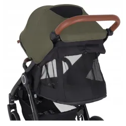 Petite&Mars Street2 Air Oak Sahara Beige – wózek spacerowy