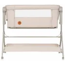 Lionelo Leonie Plus beige — dostawka, kołyska, łóżeczko