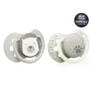 LOVI  smoczek dynamiczny 3-6 m BUDDY BEAR 22/864 2szt