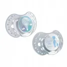 LOVI  smoczek dynamiczny 3-6 m BUDDY BEAR 22/864 2szt